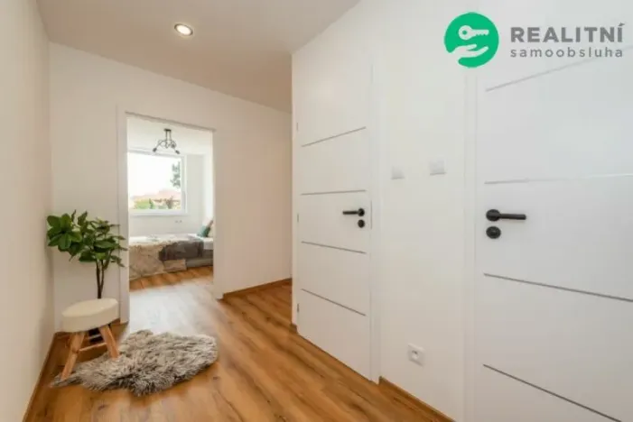 Pronájem bytu 2+1, Ústí nad Labem, Dukelských hrdinů, 51 m2