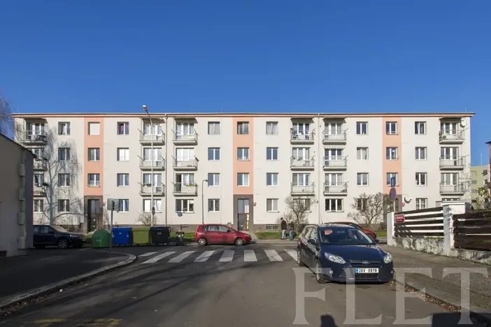 Prodej bytu 2+1, Praha - Hloubětín, Sadská, 50 m2