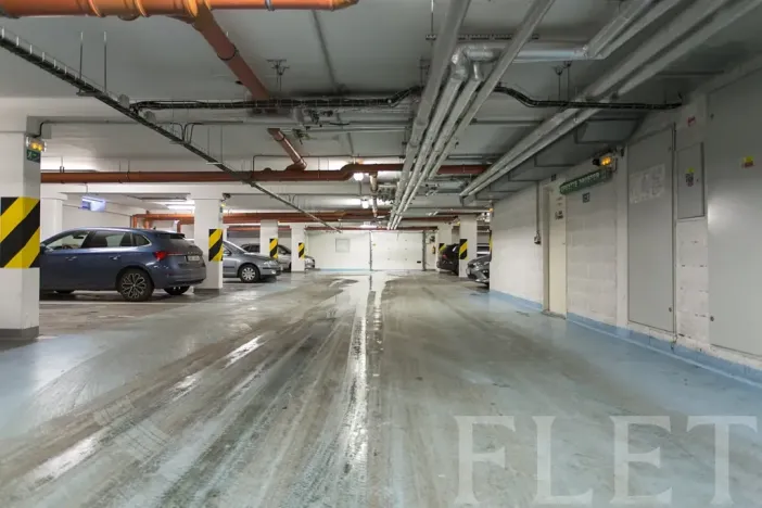 Prodej bytu 2+kk, Praha - Letňany, Bechlínská, 53 m2