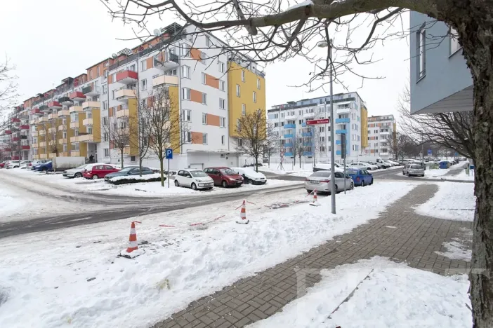 Prodej bytu 2+kk, Praha - Letňany, Bechlínská, 53 m2