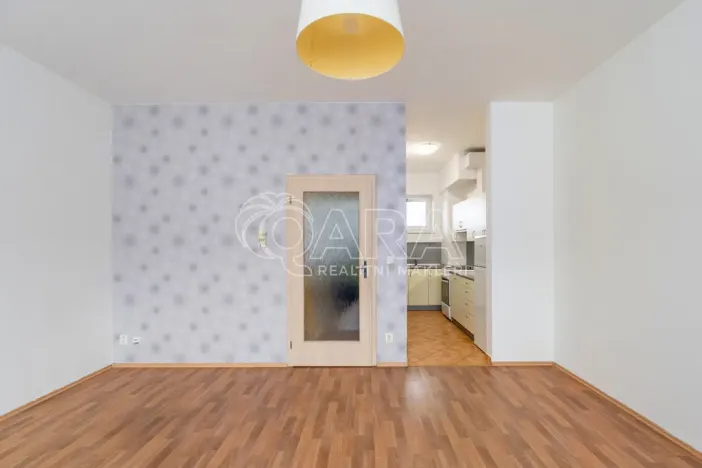 Pronájem bytu 1+kk, Brno - Štýřice, Vídeňská, 38 m2