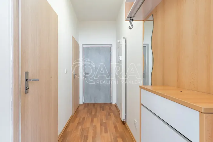 Pronájem bytu 1+kk, Brno - Štýřice, Vídeňská, 38 m2
