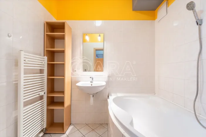 Pronájem bytu 1+kk, Brno - Štýřice, Vídeňská, 38 m2