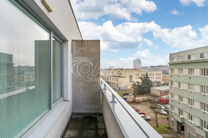 Pronájem bytu 1+kk, Brno - Staré Brno, Křídlovická, 39 m2