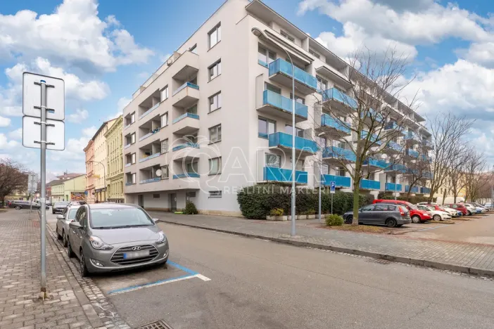 Pronájem bytu 1+kk, Brno - Staré Brno, Křídlovická, 39 m2