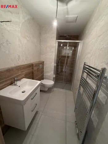 Pronájem bytu 2+kk, Havlíčkův Brod, Stromovka, 52 m2