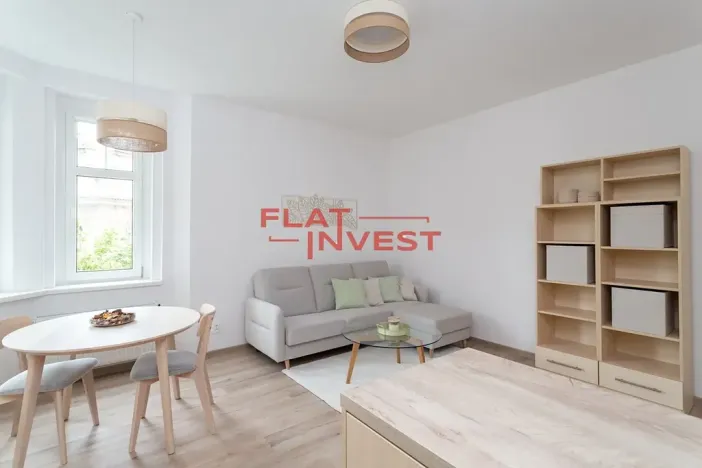 Pronájem bytu 2+kk, Praha - Smíchov, Na Václavce, 41 m2