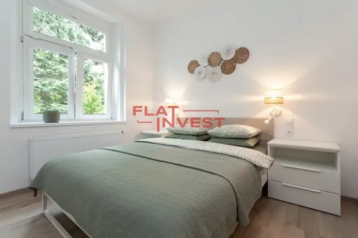 Pronájem bytu 2+kk, Praha - Smíchov, Na Václavce, 41 m2