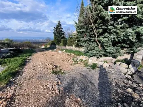 Prodej pozemku pro bydlení, Šmrika, Chorvatsko, 651 m2