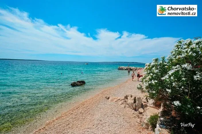 Prodej bytu 4+kk, Mandre, Chorvatsko, 55 m2