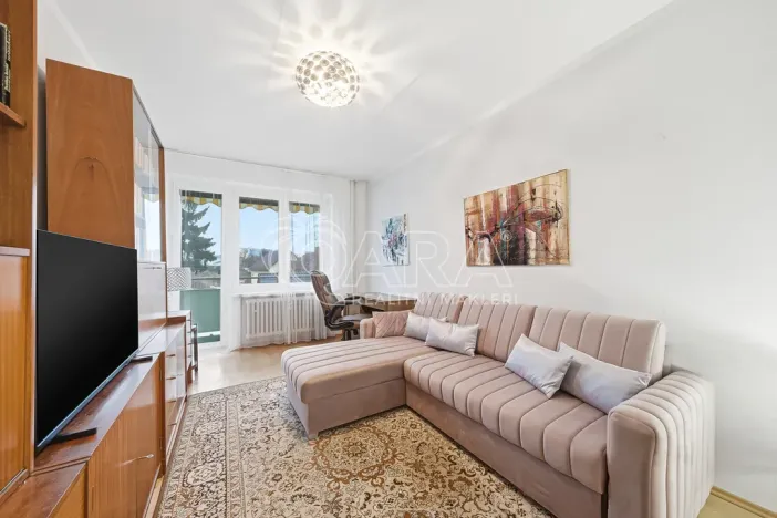 Prodej bytu 3+1, Olomouc - Slavonín, Jižní, 75 m2