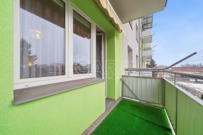 Prodej bytu 3+1, Olomouc - Slavonín, Jižní, 75 m2