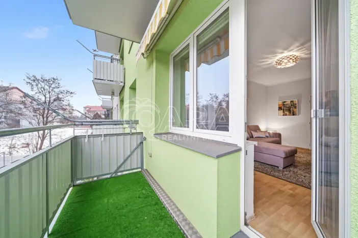 Prodej bytu 3+1, Olomouc - Slavonín, Jižní, 75 m2