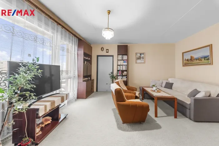 Prodej bytu 3+1, Žďár nad Sázavou - Žďár nad Sázavou 6, Palachova, 72 m2