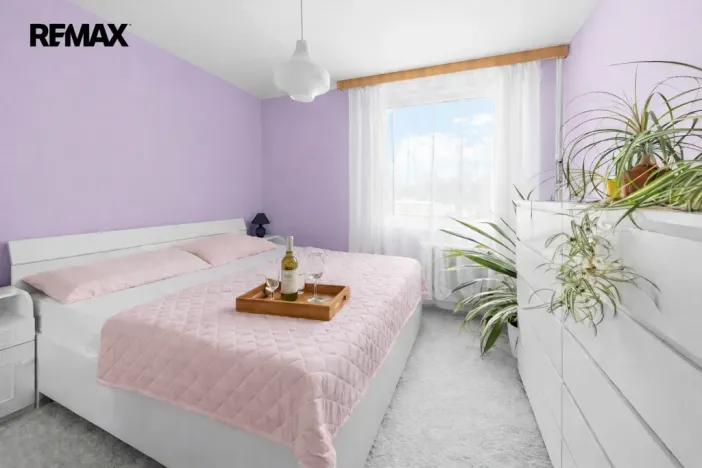 Prodej bytu 3+1, Žďár nad Sázavou - Žďár nad Sázavou 6, Palachova, 72 m2