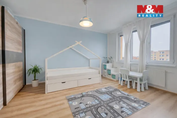 Prodej bytu 1+1, Žatec, Pražská, 36 m2