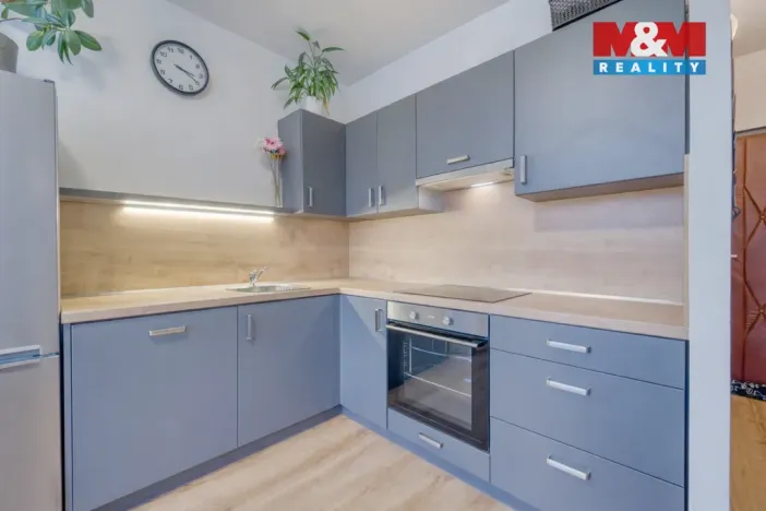 Prodej bytu 1+1, Žatec, Pražská, 36 m2