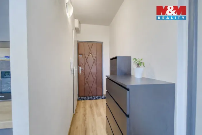 Prodej bytu 1+1, Žatec, Pražská, 36 m2