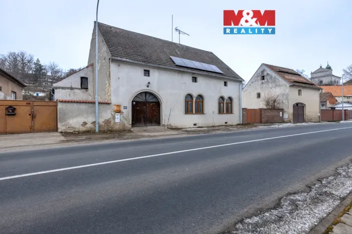 Prodej rodinného domu, Lipno - Lipenec, 158 m2