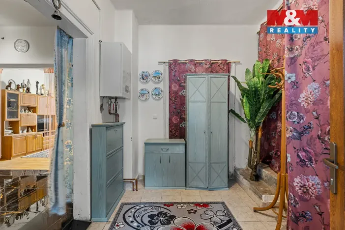 Prodej rodinného domu, Lipno - Lipenec, 158 m2