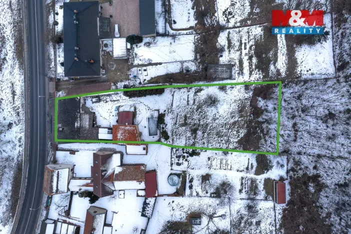 Prodej rodinného domu, Lipno - Lipenec, 158 m2