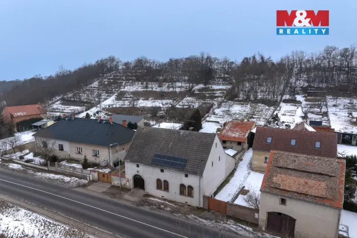 Prodej rodinného domu, Lipno - Lipenec, 158 m2