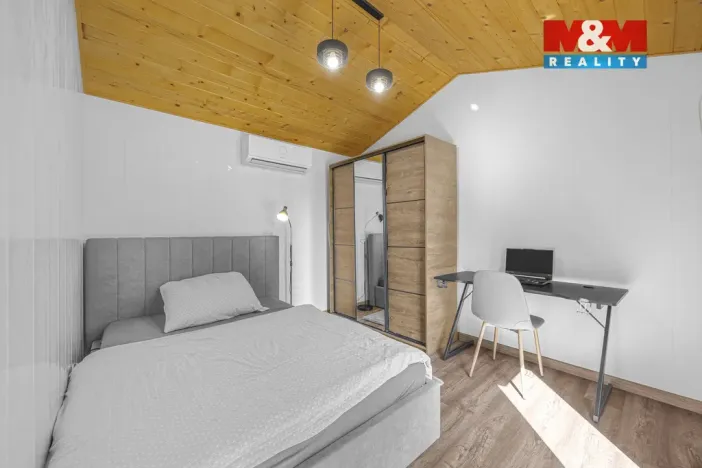 Prodej pozemku pro bydlení, Velká Lečice, 1214 m2