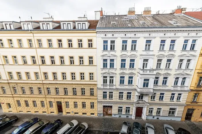 Pronájem bytu 3+kk, Praha - Nové Město, Koubkova, 61 m2