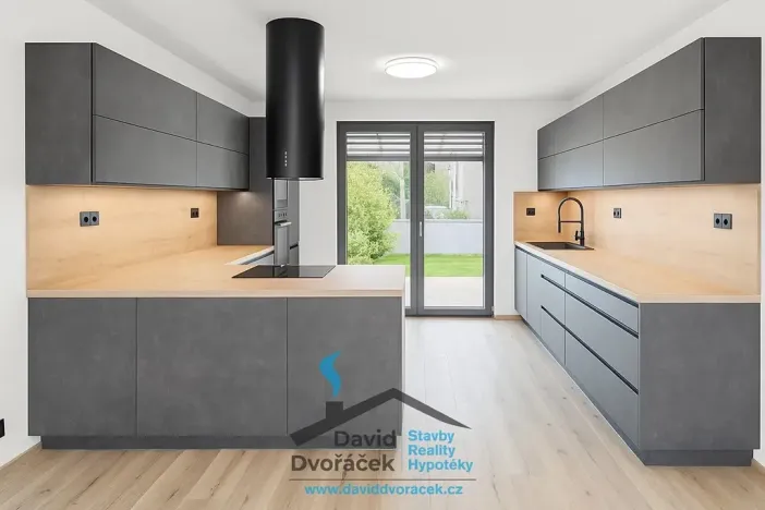 Pronájem rodinného domu, Hradec Králové, Zahrádkářská, 132 m2