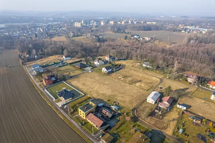 Prodej pozemku pro bydlení, Rychvald, Lutyňská, 4006 m2