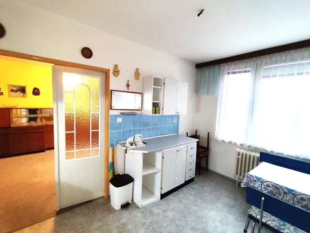 Prodej bytu 3+1, Pardubice, Družby, 78 m2