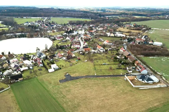 Prodej pozemku pro bydlení, Bratčice, 977 m2