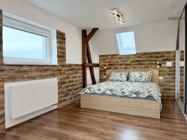 Pronájem bytu 2+kk, Brno, Mahenova, 50 m2