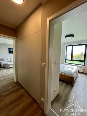 Pronájem bytu 2+kk, Kutná Hora, Plk. Loudy, 50 m2