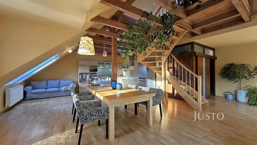 Prodej bytu 5+kk, Písek, Budějovická, 182 m2