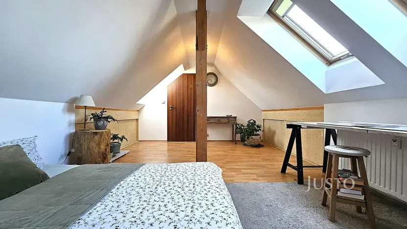 Prodej bytu 5+kk, Písek, Budějovická, 182 m2