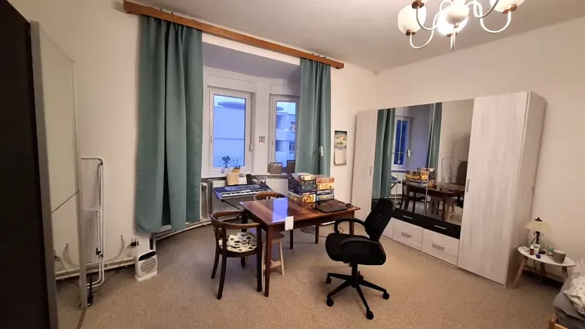 Pronájem bytu 3+1, Plzeň, Pod Záhorskem, 100 m2