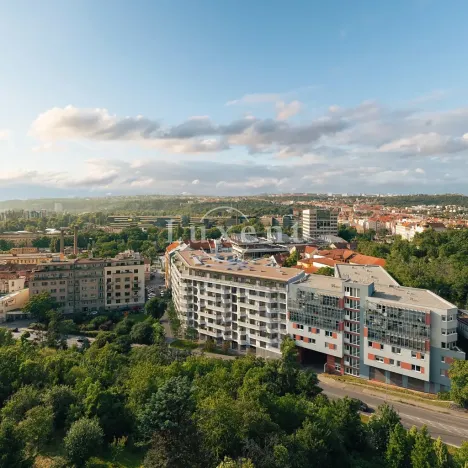 Prodej bytu 2+kk, Praha - Libeň, Na kopečku, 43 m2