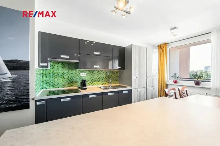 Prodej bytu 3+kk, Praha - Krč, Trnková, 82 m2