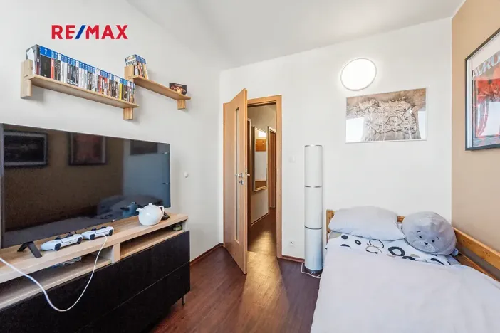Prodej bytu 3+kk, Praha - Krč, Trnková, 82 m2