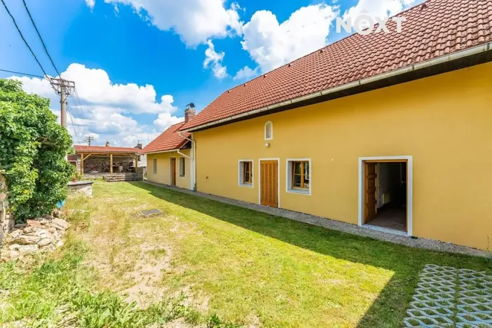 Prodej chalupy, Čímice, 170 m2