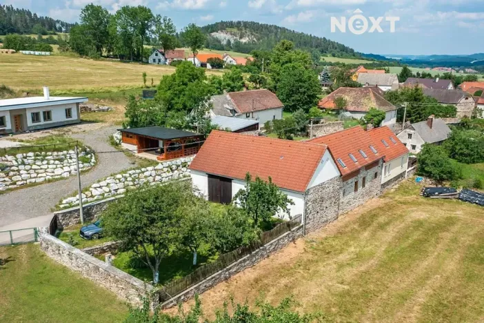 Prodej chalupy, Čímice, 170 m2