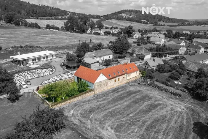 Prodej chalupy, Čímice, 170 m2