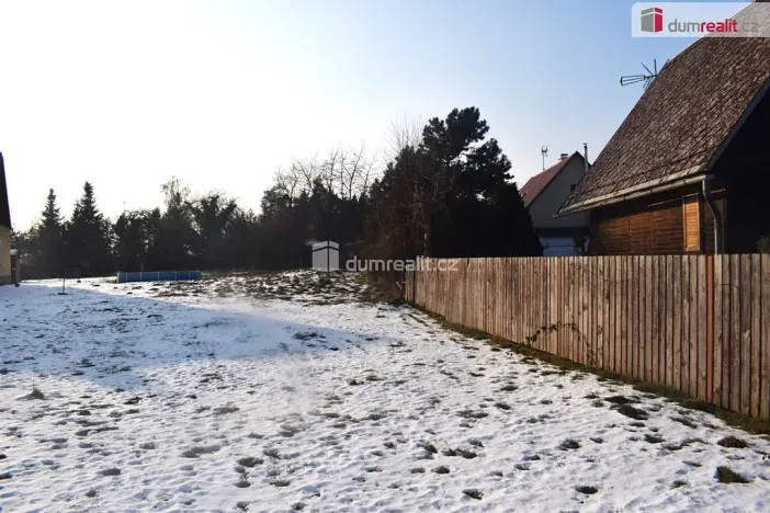 Prodej pozemku pro bydlení, Bělá pod Bezdězem, 1180 m2