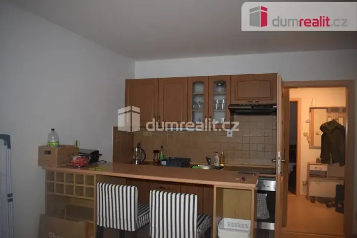 Pronájem bytu 2+kk, Mnichovo Hradiště, 45 m2