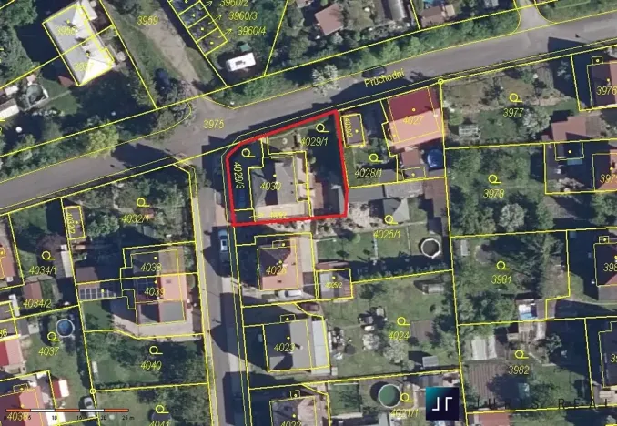 Prodej rodinného domu, Ústí nad Labem, Průchodní, 281 m2