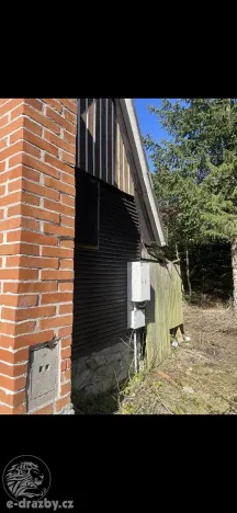 Dražba chaty, Větrný Jeníkov, 22 m2