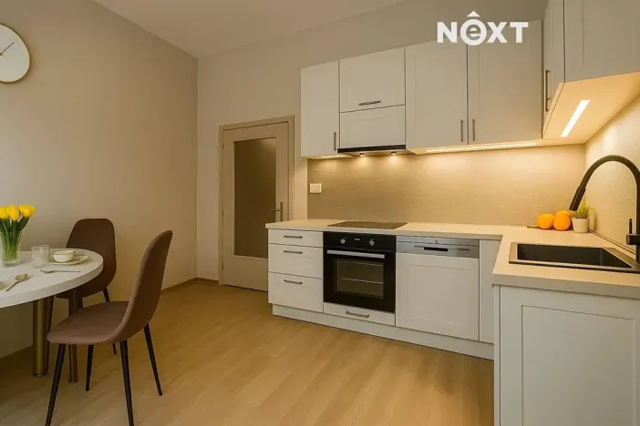 Prodej bytu 1+1, Brno, Jugoslávská, 57 m2