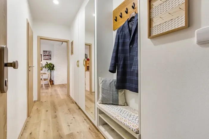 Prodej bytu 3+kk, Praha - Nusle, Boleslavova, 55 m2