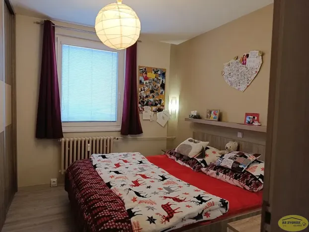 Pronájem bytu 3+1, Hulín, Družba, 71 m2